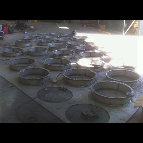 aratek metal fabrication