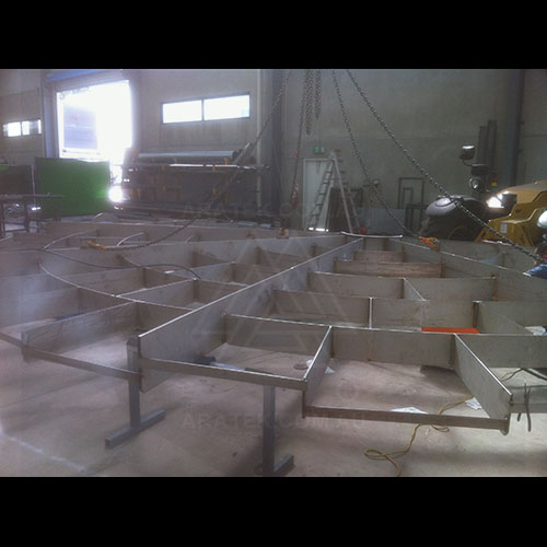 aratek metal fabrication