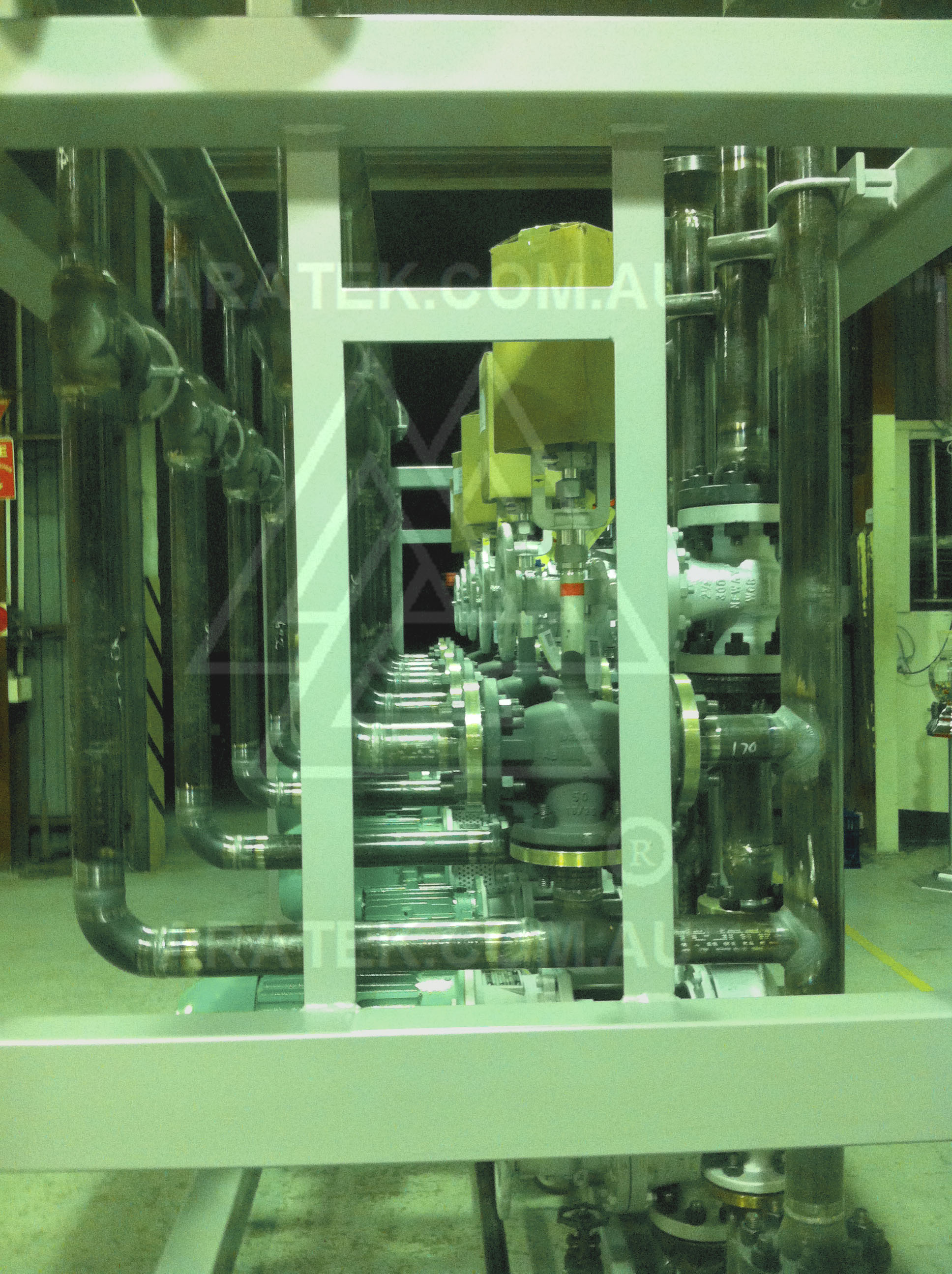 aratek metal fabrication