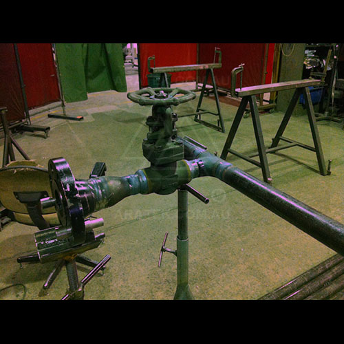 aratek metal fabrication