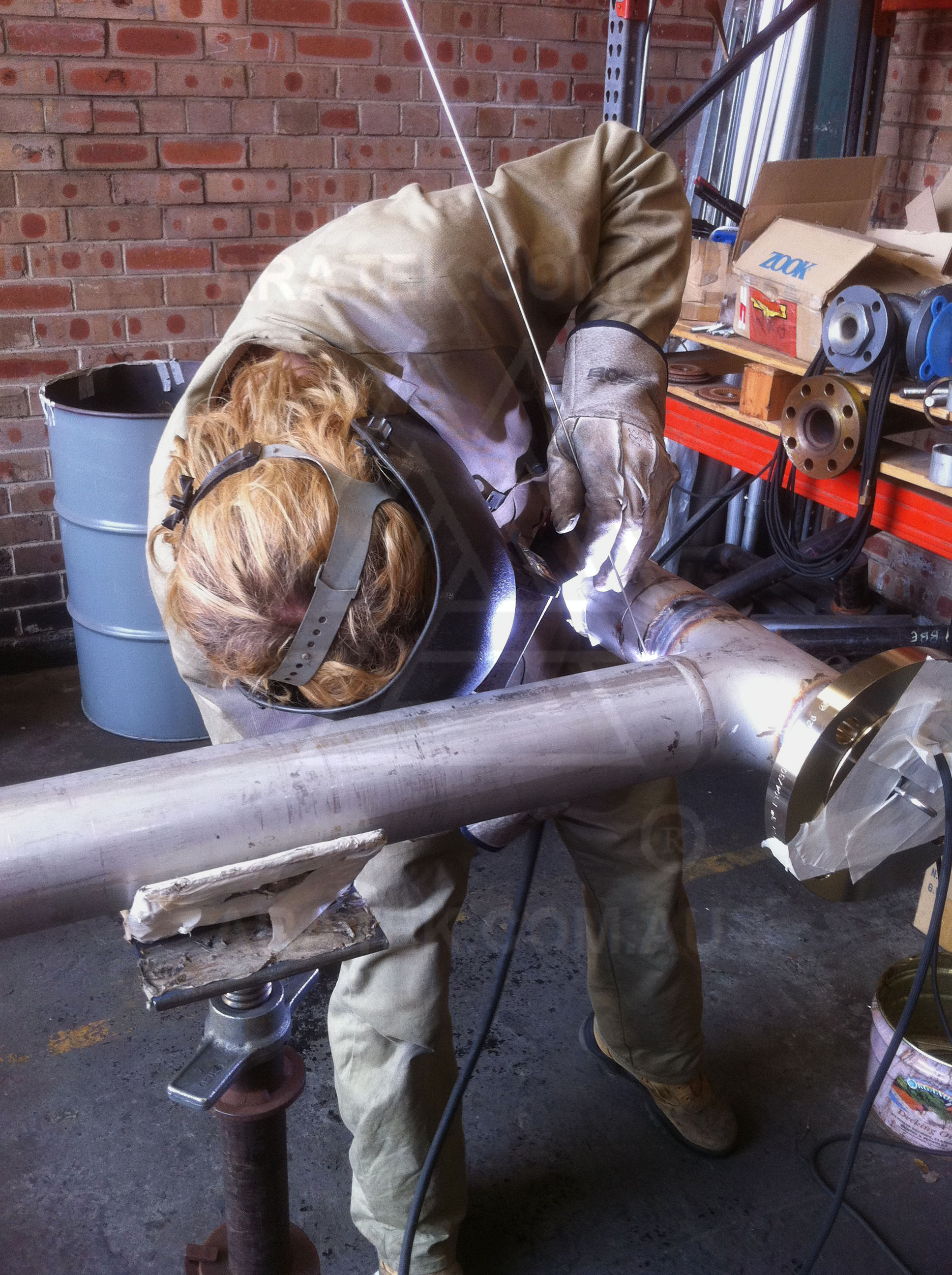 aratek metal fabrication