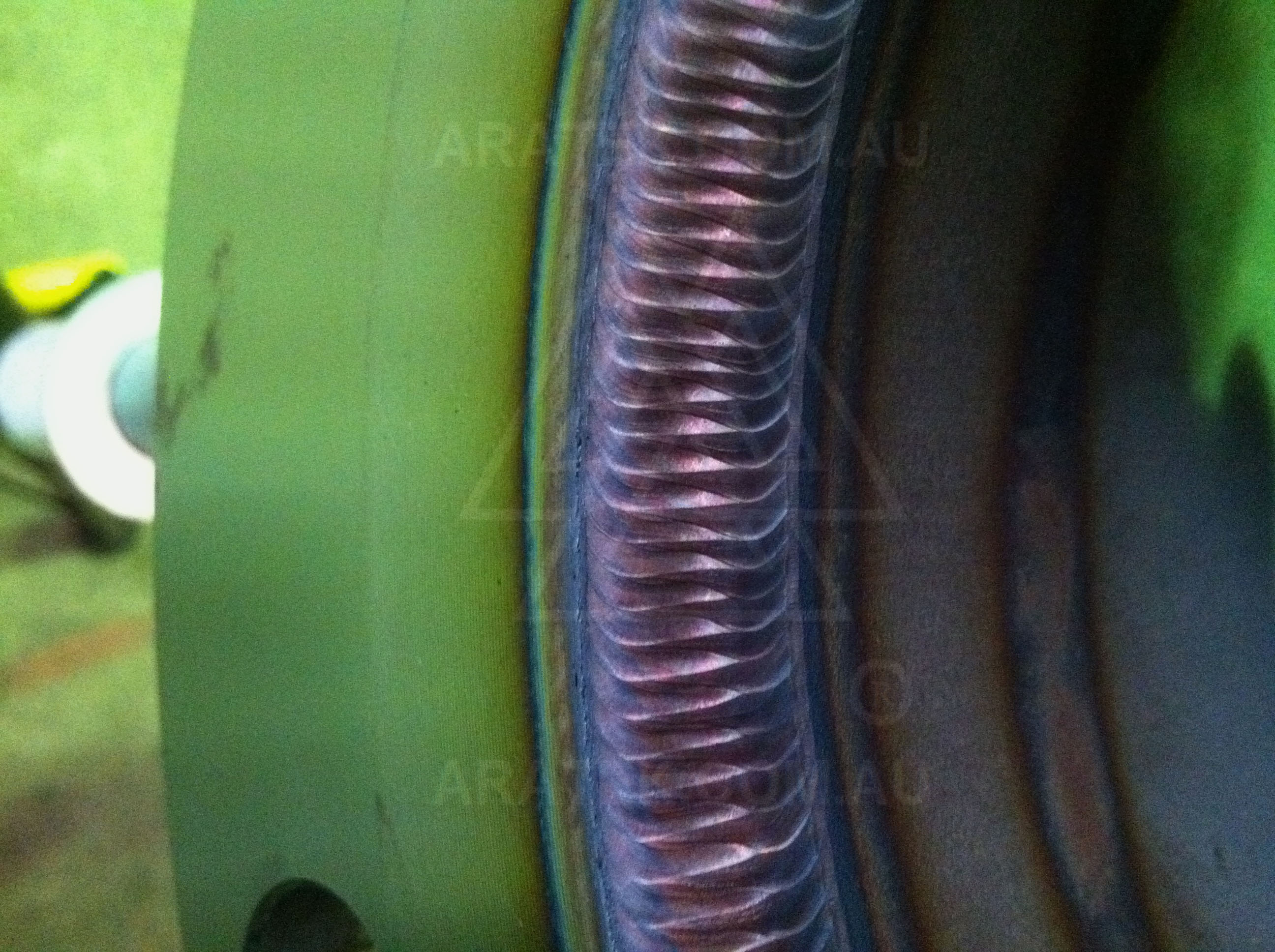 aratek stainless steel