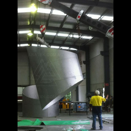 aratek stainless steel