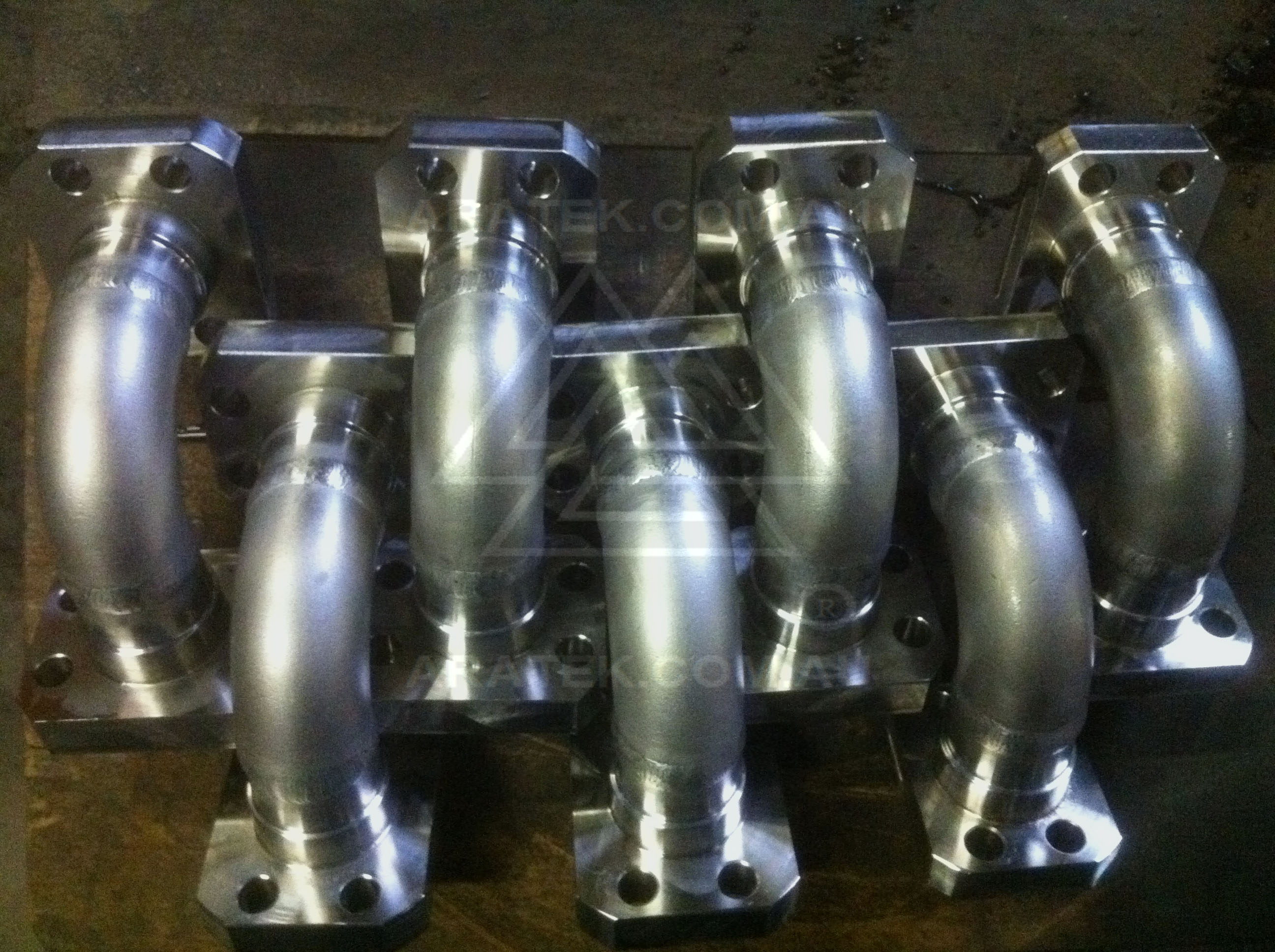 aratek stainless steel