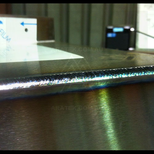 aratek stainless steel