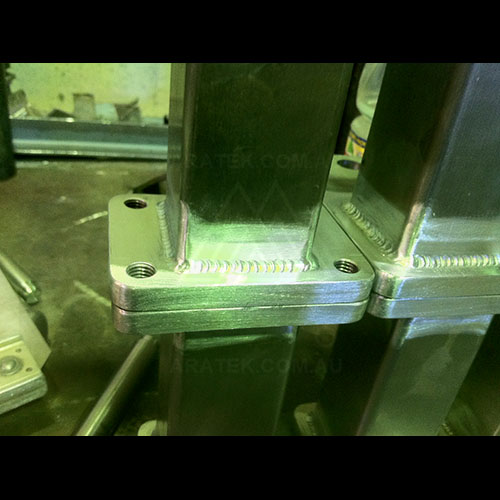 aratek stainless steel