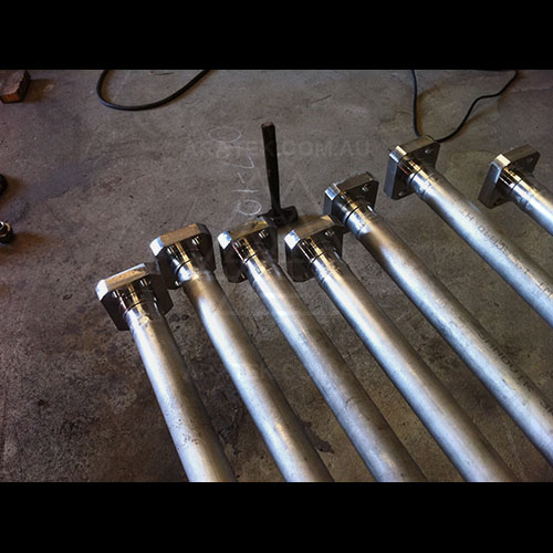 aratek stainless steel